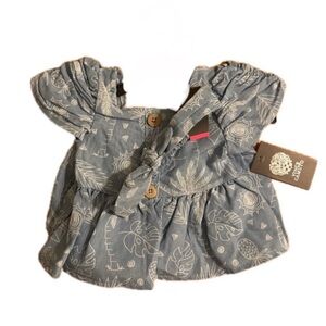 Vince Camuto Baby Girl 3 Piece
Outfit Set